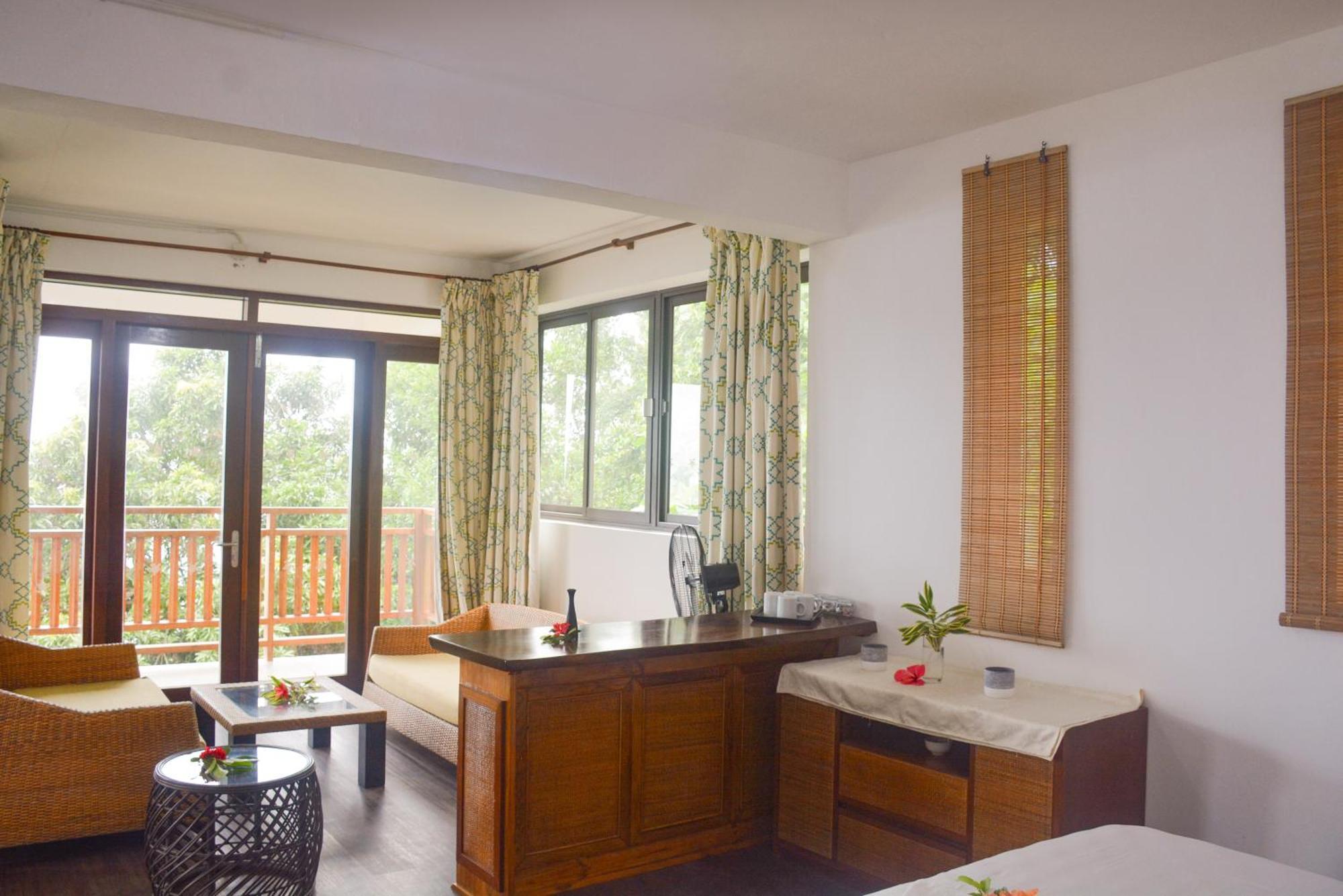 Sunbird Villas Glacis (Mahe) Exterior foto