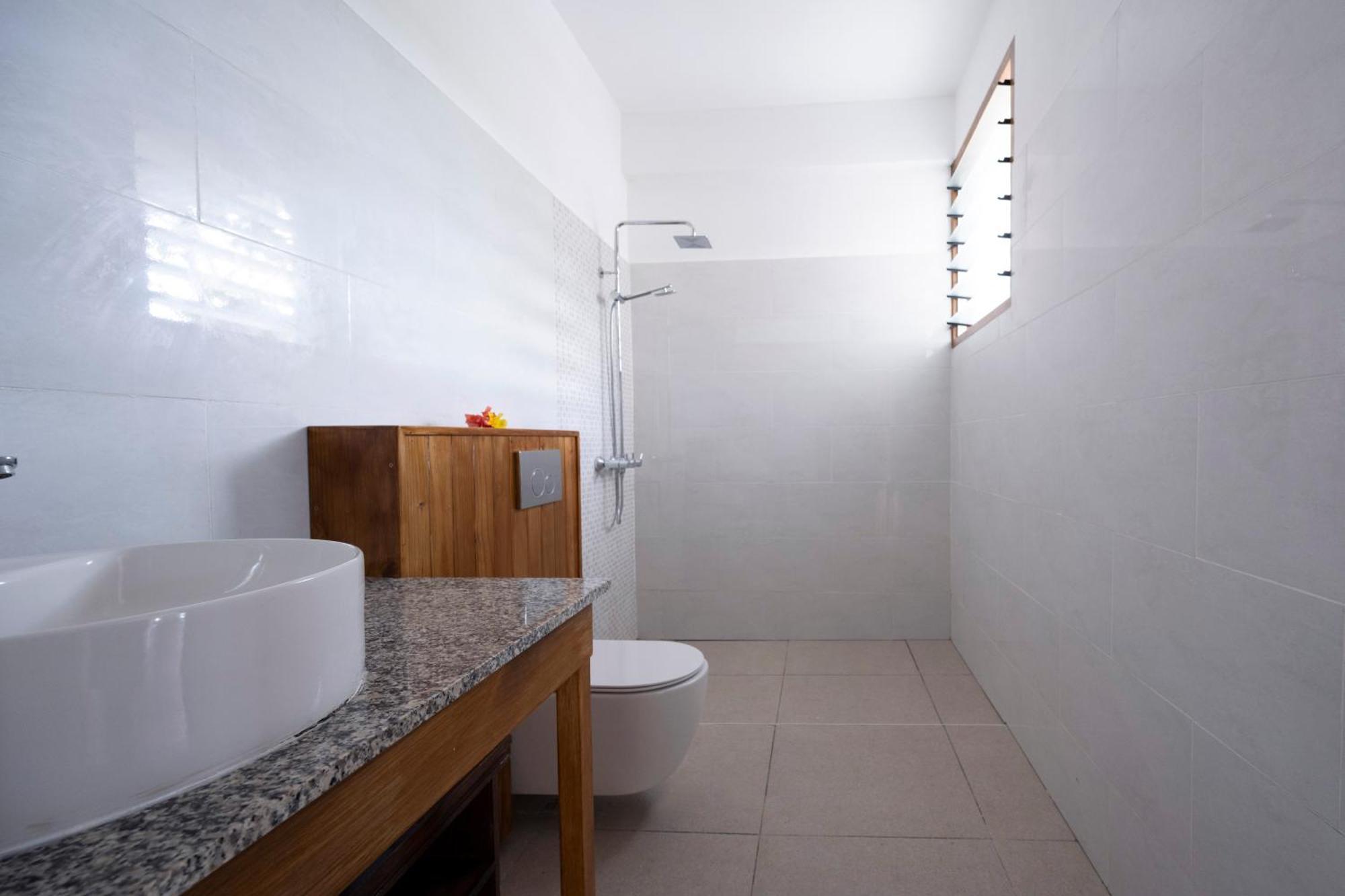 Sunbird Villas Glacis (Mahe) Exterior foto