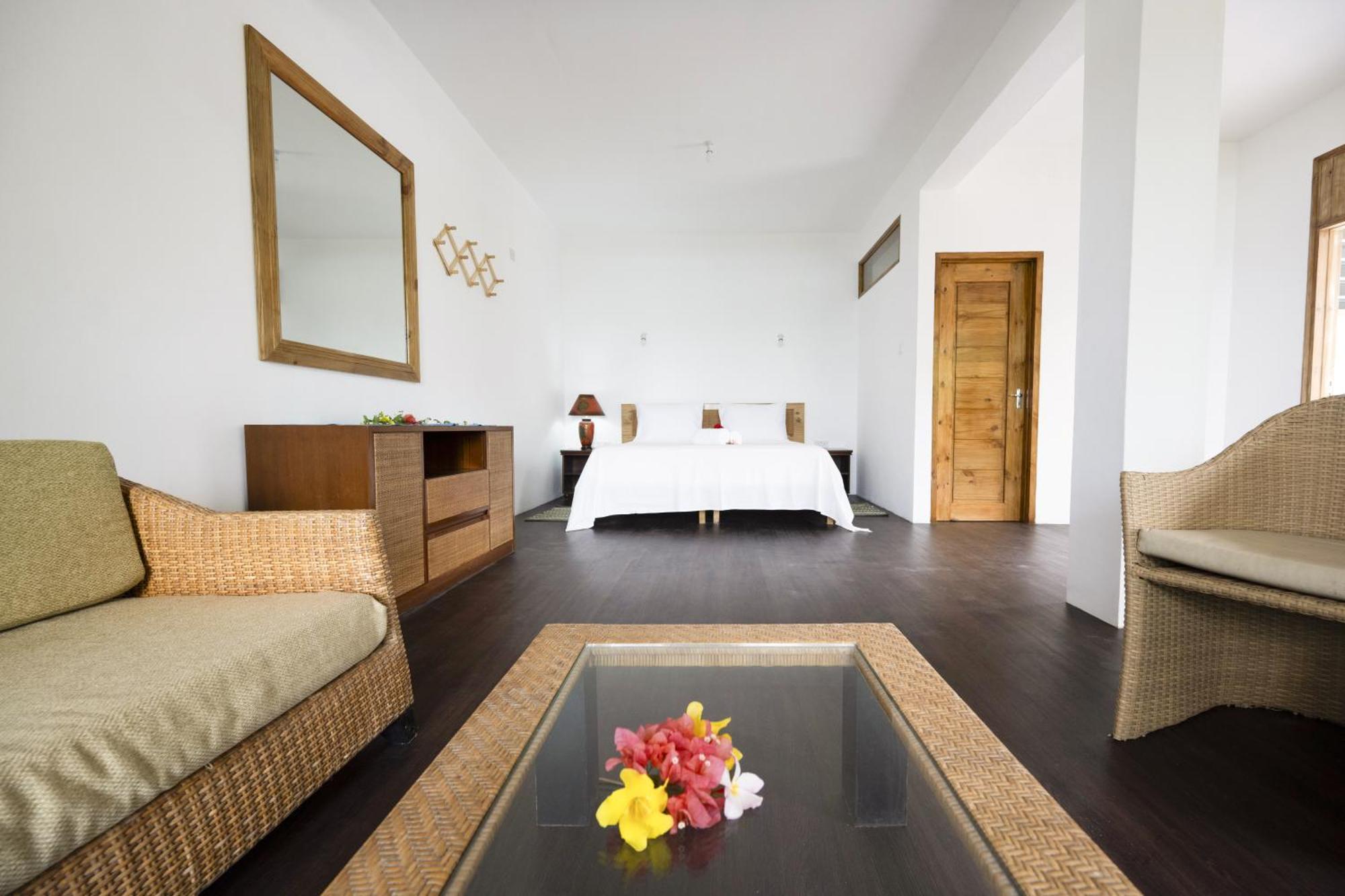 Sunbird Villas Glacis (Mahe) Exterior foto