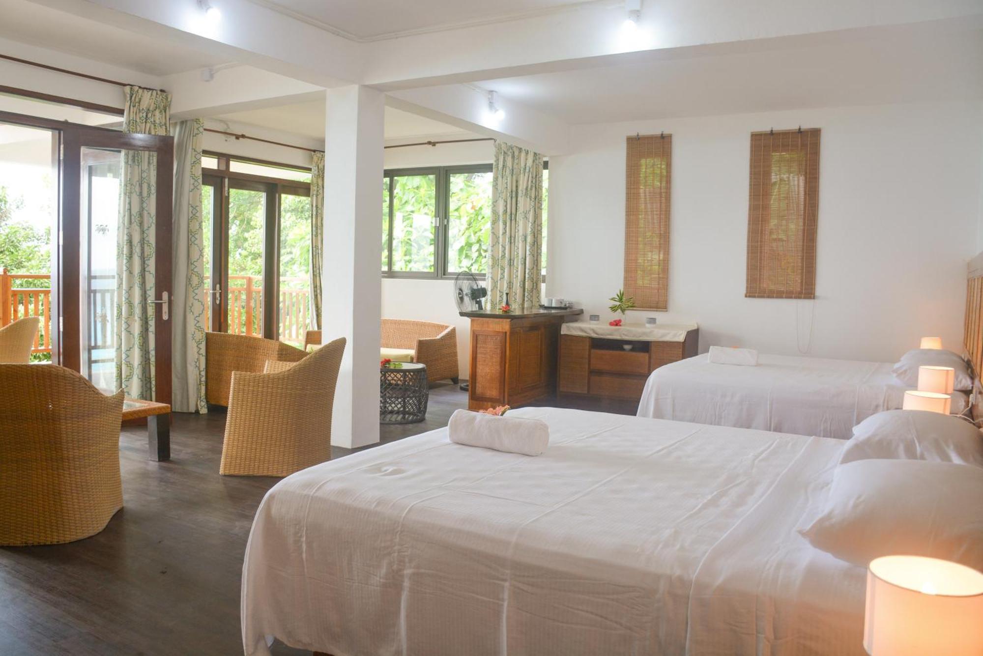 Sunbird Villas Glacis (Mahe) Exterior foto