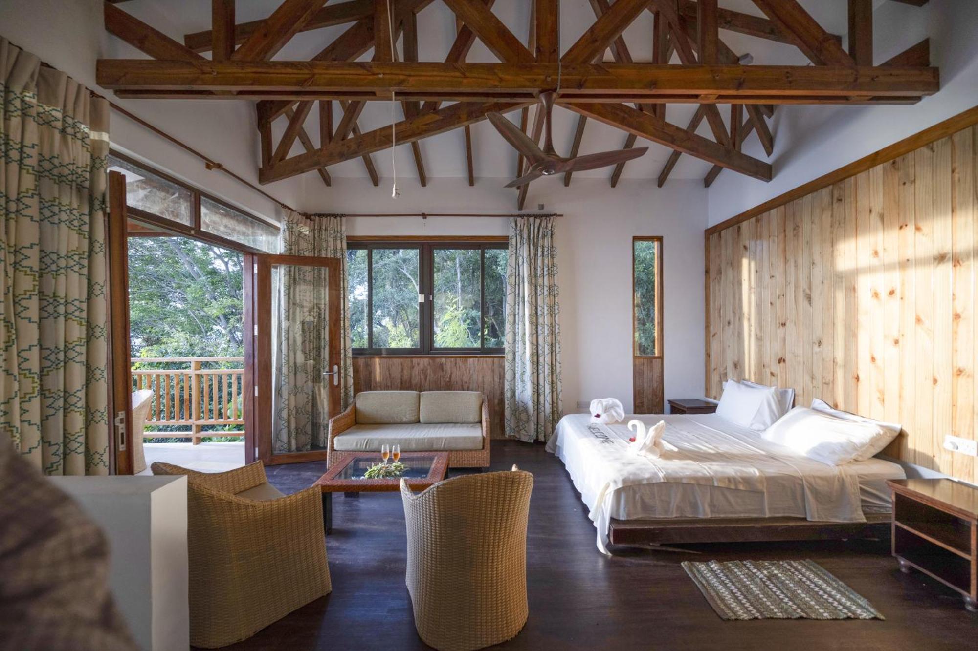 Sunbird Villas Glacis (Mahe) Exterior foto
