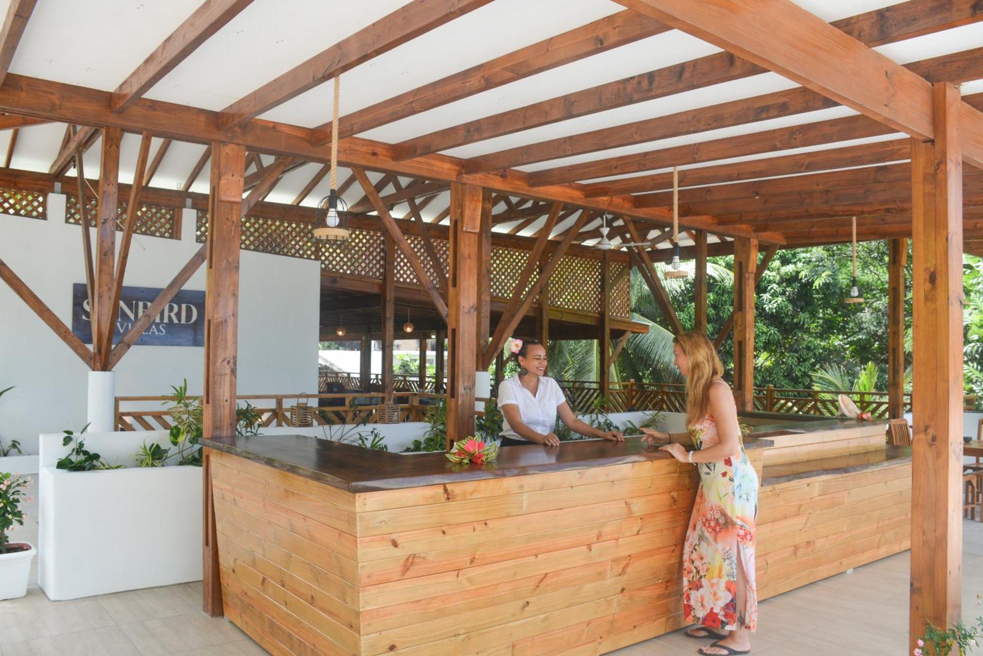 Sunbird Villas Glacis (Mahe) Exterior foto
