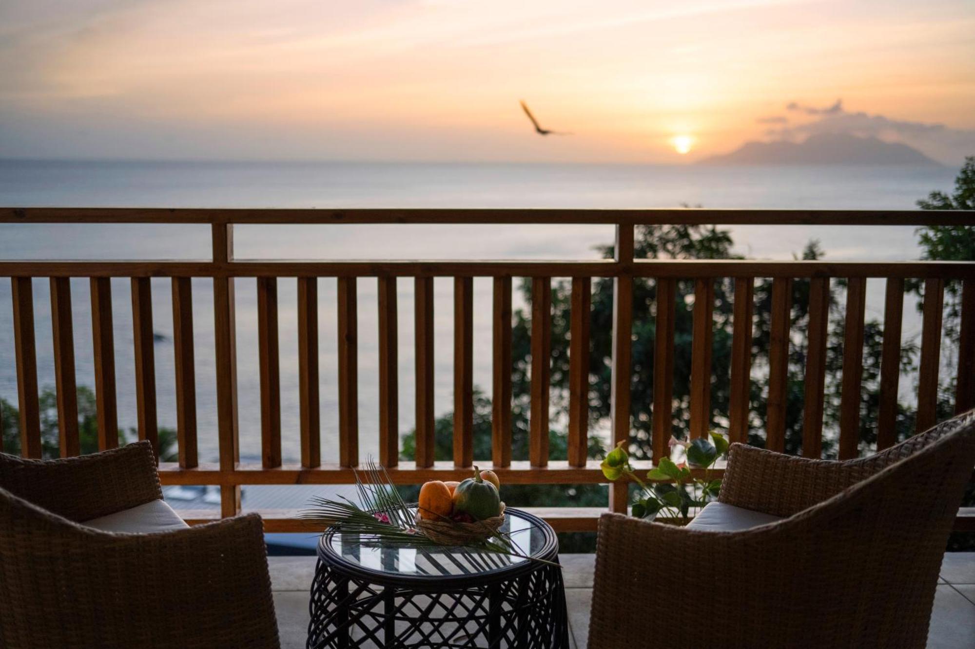 Sunbird Villas Glacis (Mahe) Exterior foto