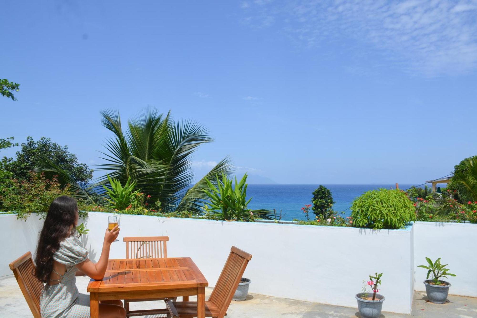 Sunbird Villas Glacis (Mahe) Exterior foto