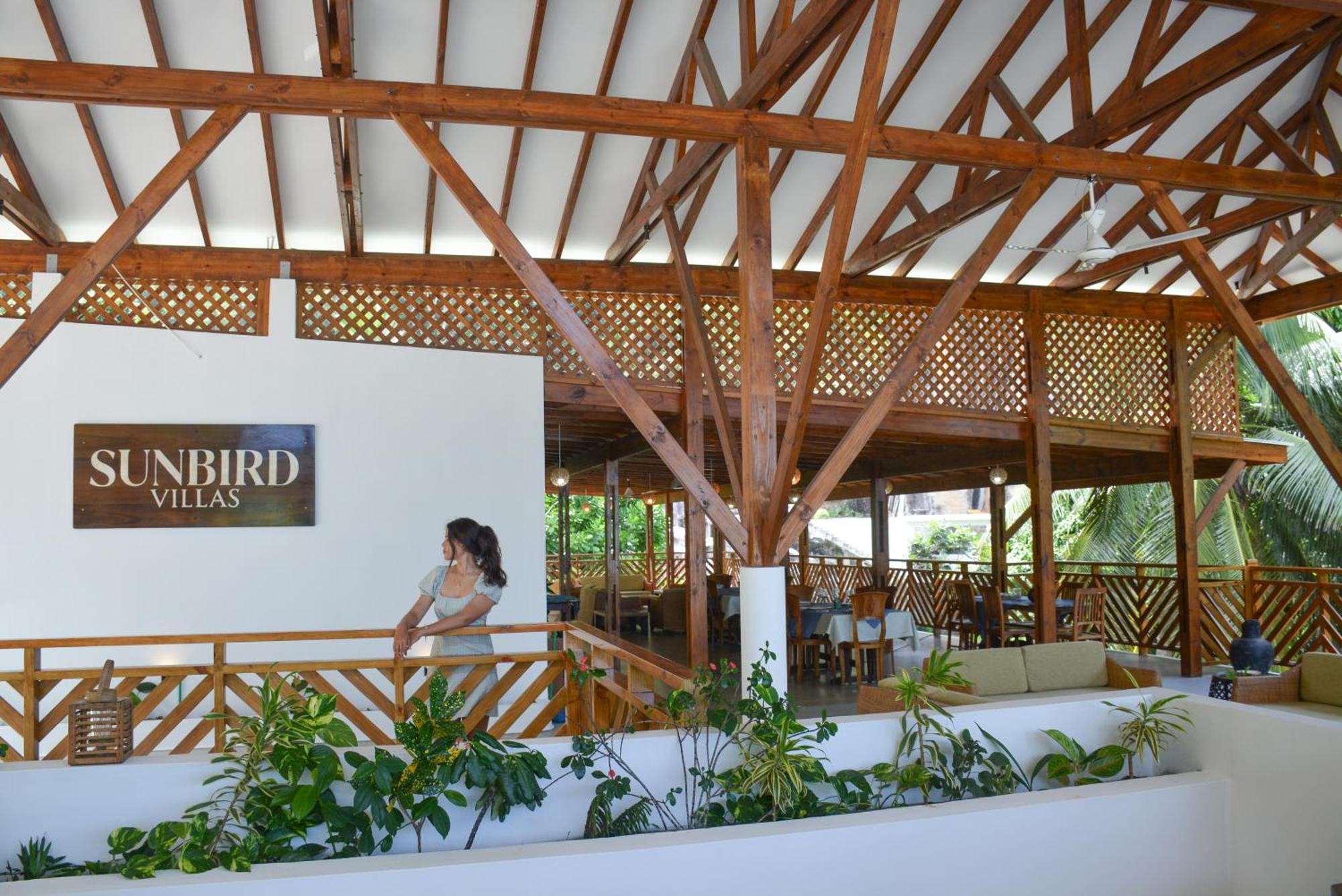Sunbird Villas Glacis (Mahe) Exterior foto